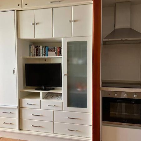 Apartamento Calma Chica トレモリノス エクステリア 写真