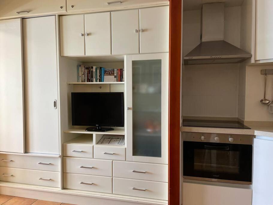 Apartamento Calma Chica トレモリノス エクステリア 写真
