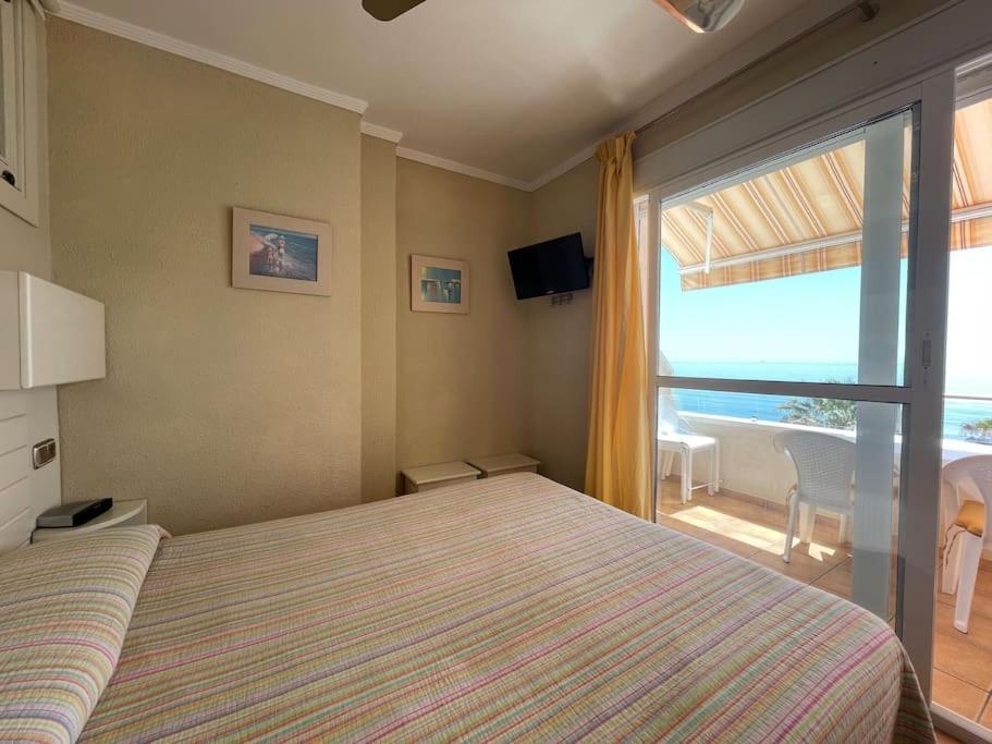 Apartamento Calma Chica トレモリノス エクステリア 写真