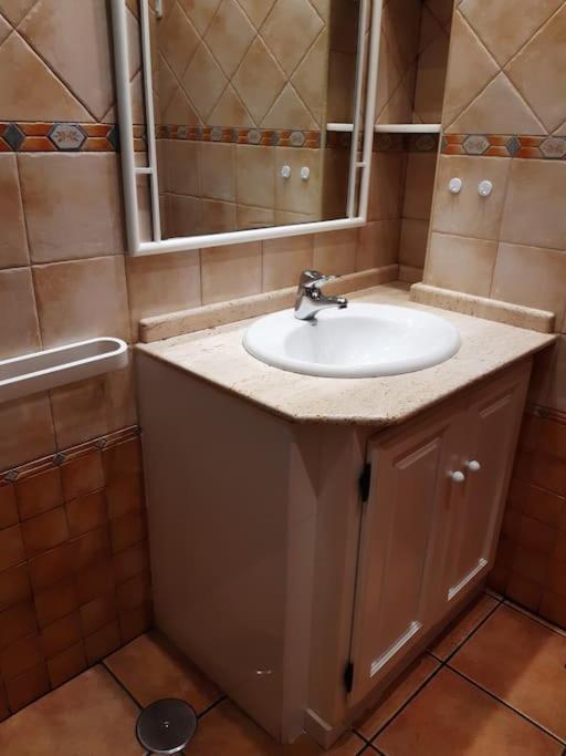 Apartamento Calma Chica トレモリノス エクステリア 写真