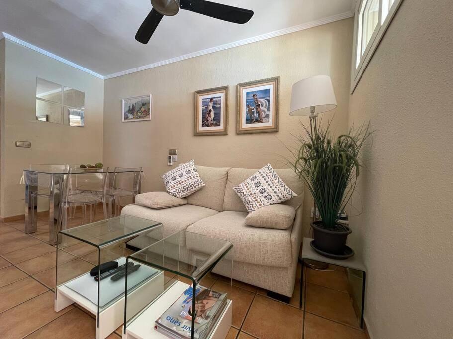 Apartamento Calma Chica トレモリノス エクステリア 写真